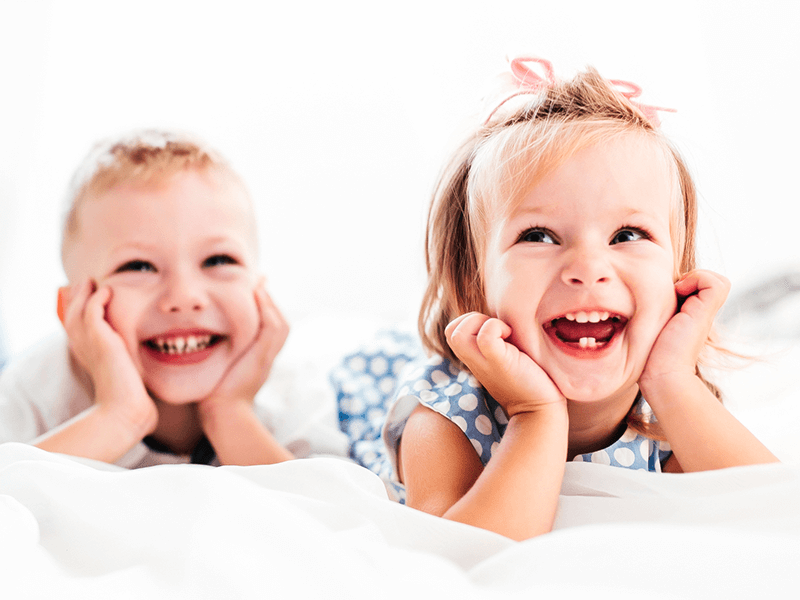 Praxis Schreiner – Leistungen Übersicht Kinder-Zahnheilkunde